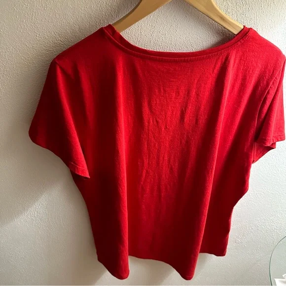 Celebrate aotgether Minnie Logo Red size XL Women - Picture 2 of 7